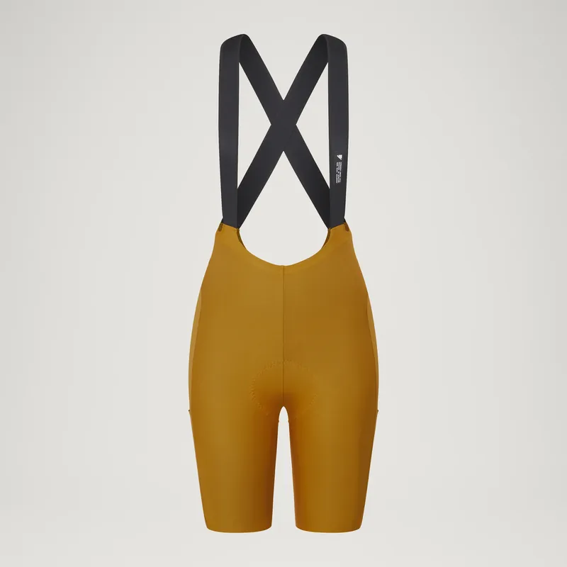Culotte con tirantes ENDURA ALLTRACK RIDE Bronce Mujer
