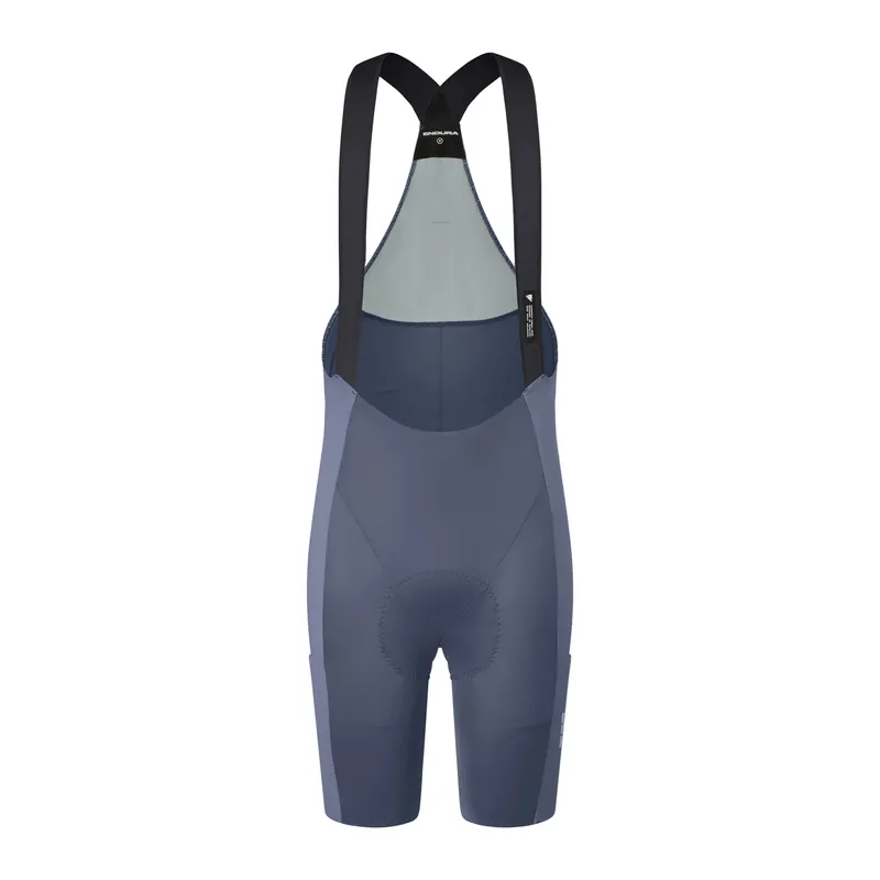 Culotte con tirantes ENDURA ALLTRACK RIDE Carbon Gris