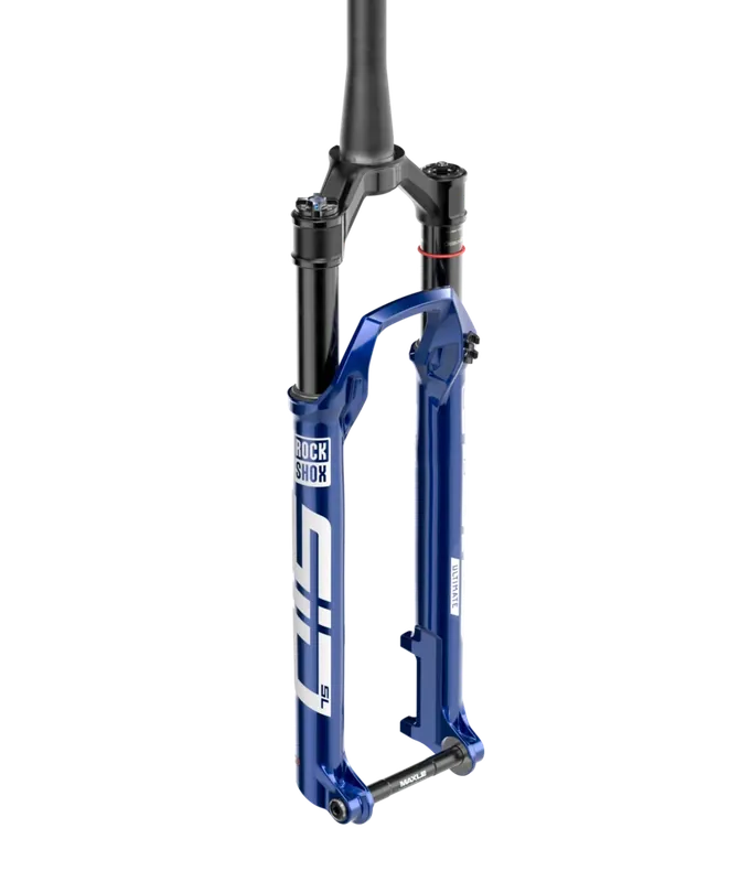 ROCKSHOX SID SL ULTIMATE RACE DAY2 3P Remote 29" Horquilla Eje 15*110mm Boost Azul 2026 - Reacondicionada