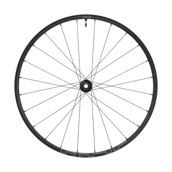 Rueda delantera SHIMANO MT620 29" eje Boost 15x110 mm