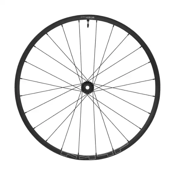 SHIMANO MT601 27.5"' Rueda Delantera Eje 15x100 mm