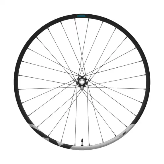 Rueda delantera SHIMANO XT M8100 XC 27.5" eje Boost 15x110 mm