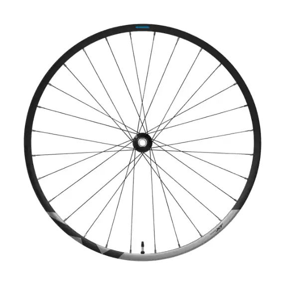 Rueda delantera SHIMANO XT M8120 29" eje Boost 15x110 mm