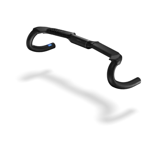 Manillar Gravel PRO DISCOVER AERO Flare 12° Carbono