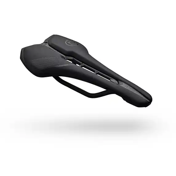 Sillin PRO FALCON TEAM 132mm Carbon Rails Negro