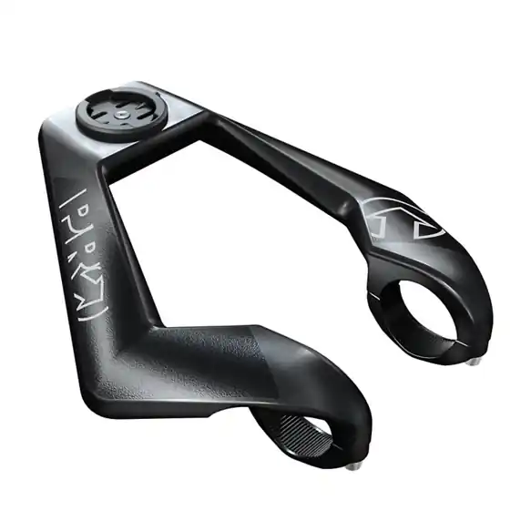Alargadera PRO COMPACT CARBON con soporte GPS