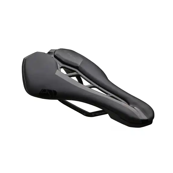 STEALTH PERFORMANCE PRO Sillín 152mm Raíles Acero Inoxidable Negro