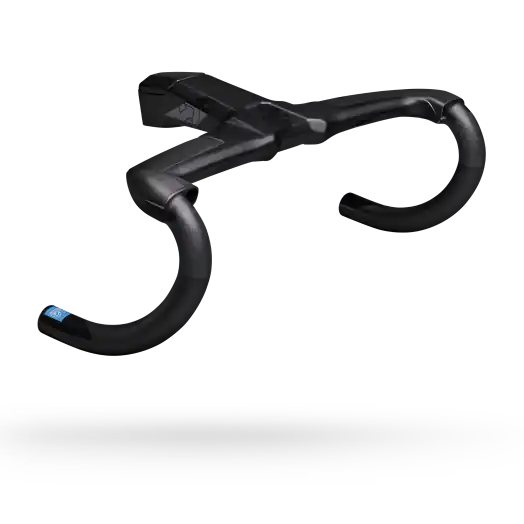 Manillar Combo PRO VIBE EVO SINGLE BLOCK CARBON