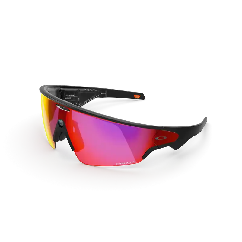 OAKLEY VANGUARD META Gafas Negro Prizm Road Lens