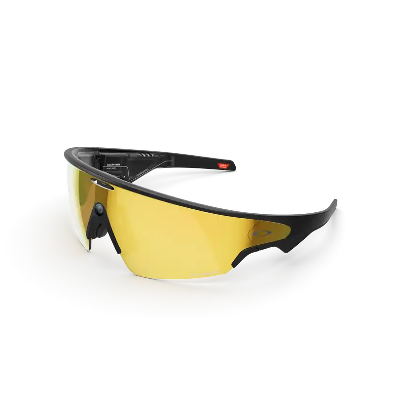 OAKLEY VANGUARD META Gafas Negro Prizm 24K Lente