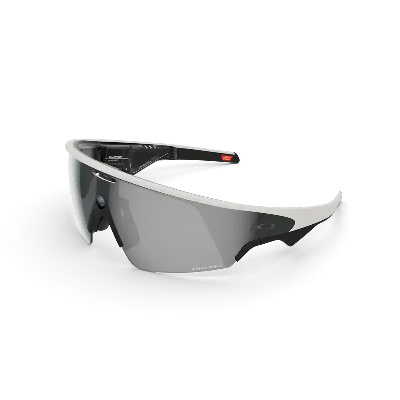 OAKLEY VANGUARD META Negro/Blanco Gafas Prizm Black Lens