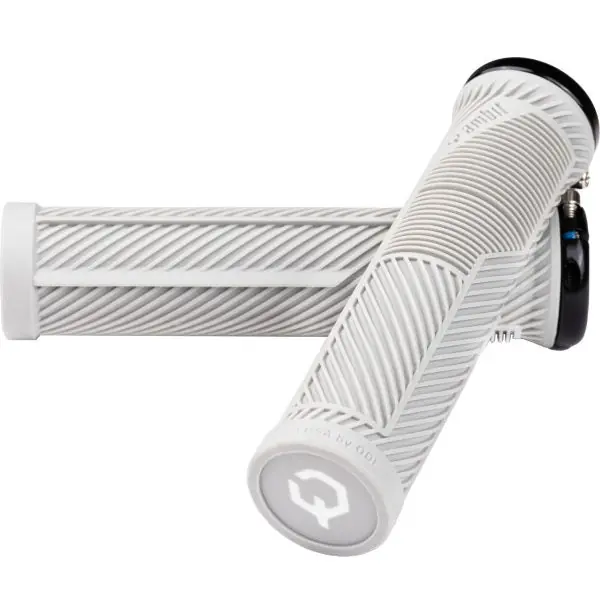 Puños AMBIT Gravity Control By ODI 135 mm Gris