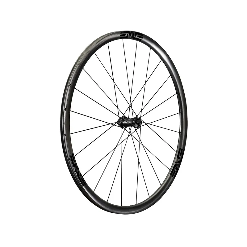 Rueda Delantera ENVE SES 2.3 Tubeless Ready (Center Lock) Negra