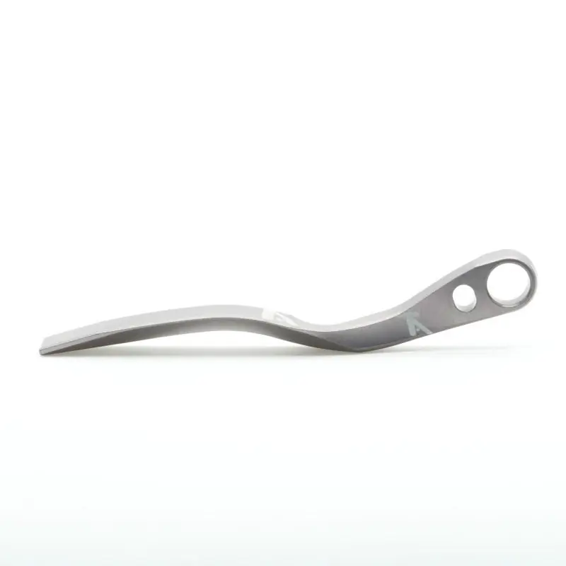 Soporte antideslizante K-EDGE PRO ROAD Plata