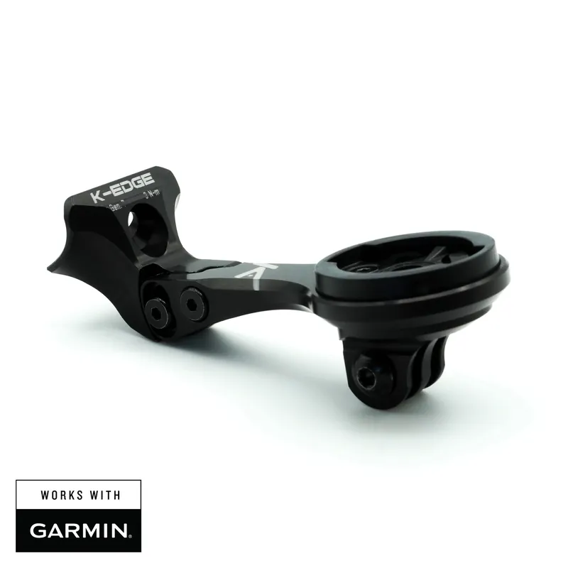 Soporte GPS Garmin K-EDGE Combo Mount Madone Gen 7
