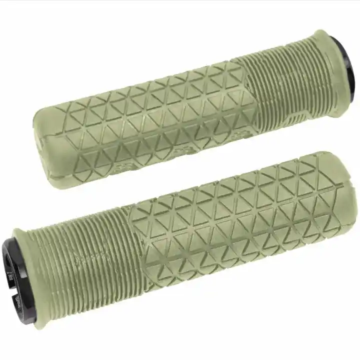 Puños ENVE FRACTAL Lock-On Trail Green