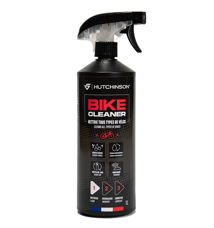 LIMPIADOR DE BICICLETAS HUTCHINSON (1L)