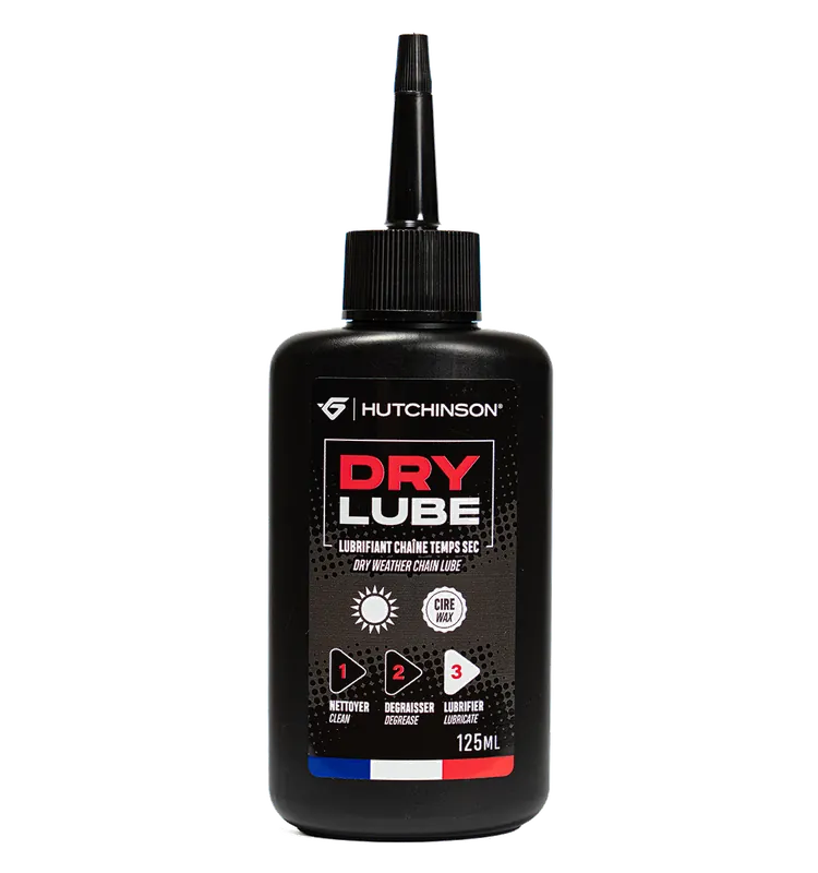 HUTCHINSON DRY LUBE Lubricante en seco (125ml)