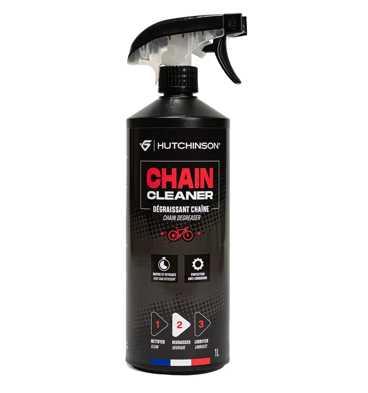 HUTCHINSON CHAIN CLEANER desengrasante de transmisiones (1L)