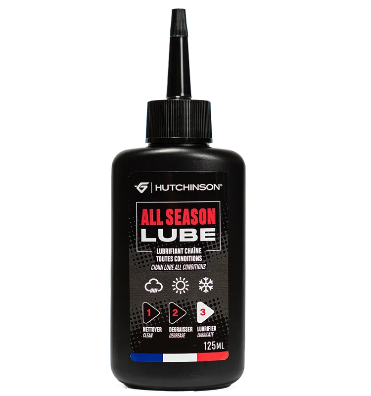 HUTCHINSON ALL-SEASONS LUBE Lubricante para todas las condiciones (125ml)