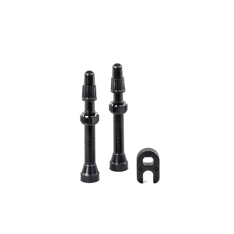 Juego de 2 válvulas Tubeless HUTCHINSON