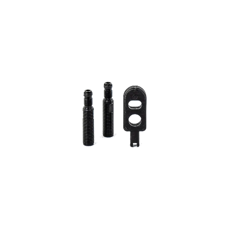 Extensiones de válvula HUTCHINSON Presta (x2)