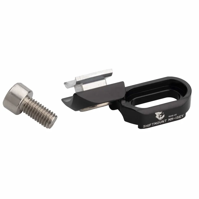 Adaptador de montaje WOLF TOOTH ShiftMount MM-ISEV SRAM MatchMaker X Shifter > Freno Shimano I-SPEC EV