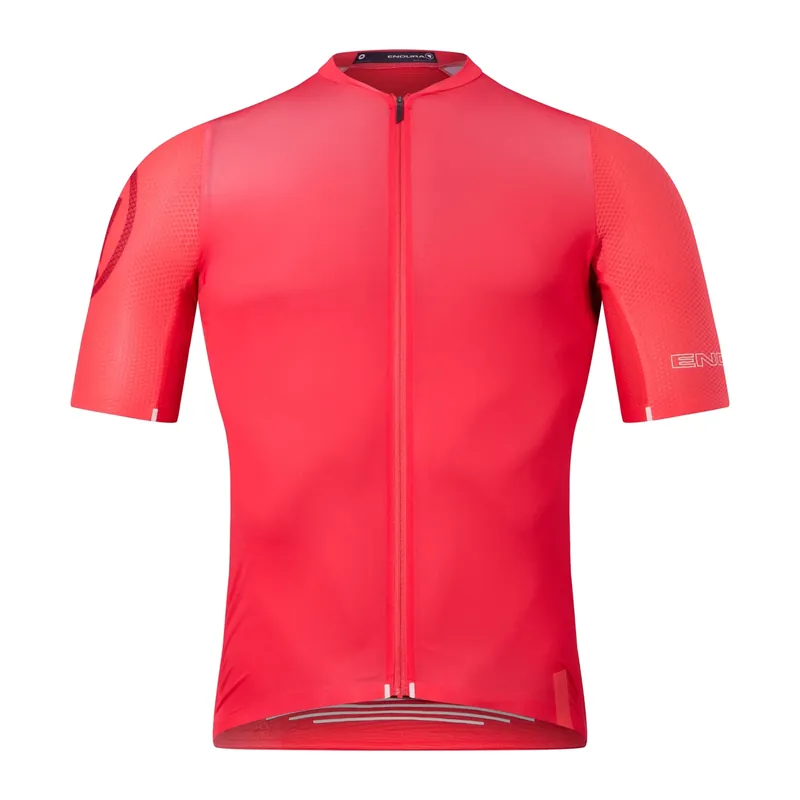 Maillot manga corta ENDURA PRO SL RACE Rojo