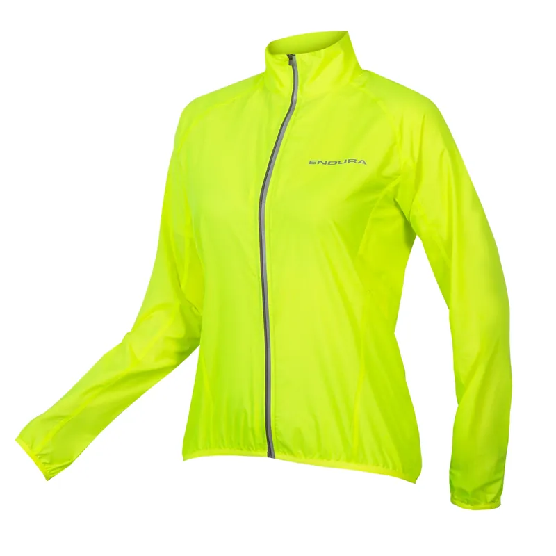 Chaqueta ENDURA PAKAJAK, Mujer Amarillo