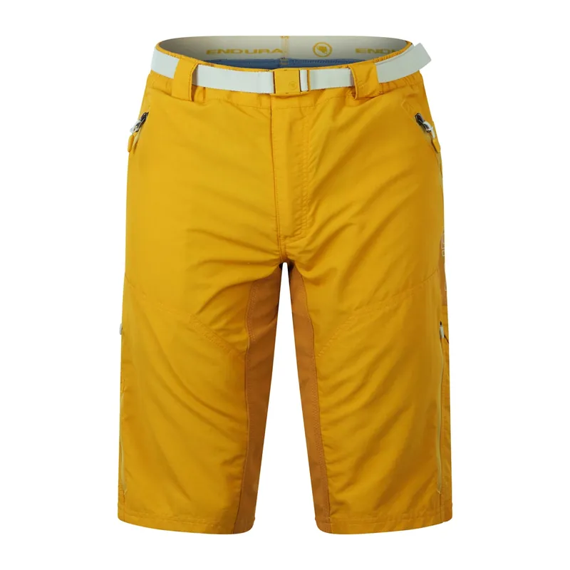 Bermudas ENDURA HUMMVEE LINER Mostaza