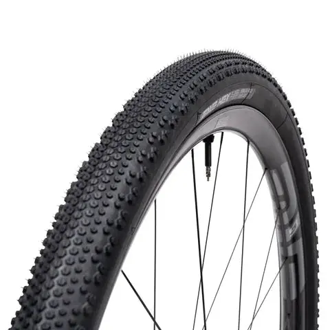 Neumático ENVE HEX 700x48c Tubeless Ready Negro