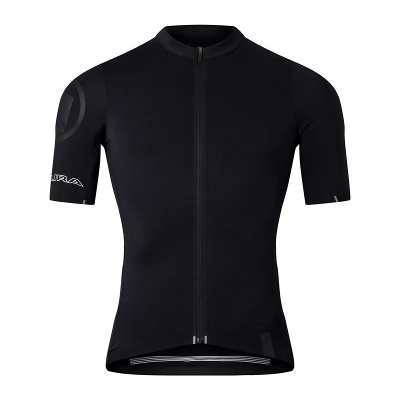 Maillot manga corta ENDURA PRO SL Negro/Gris
