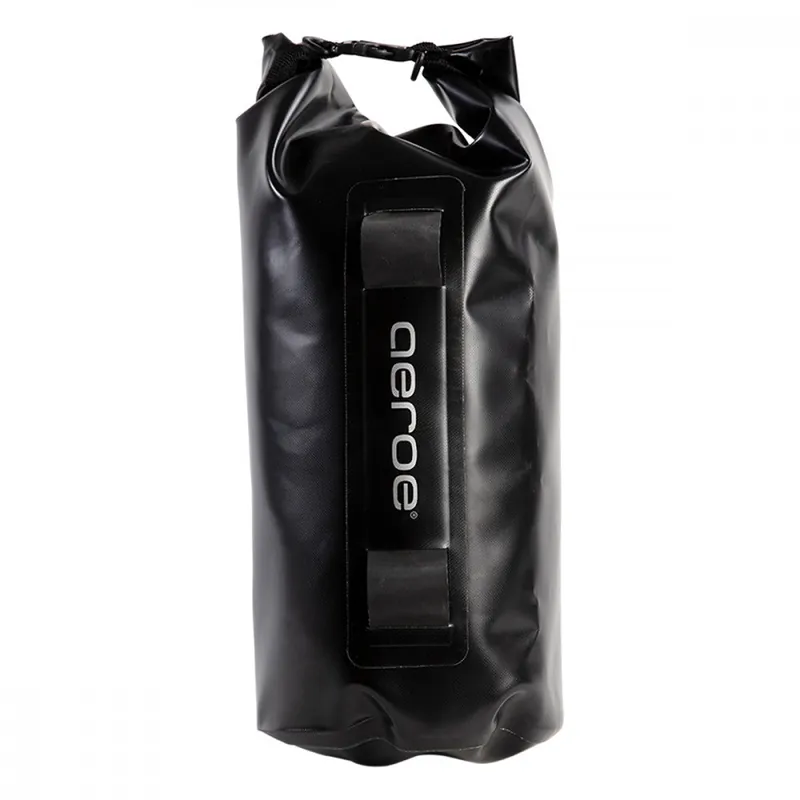AEROE 12 L Bolsa impermeable resistente Negro