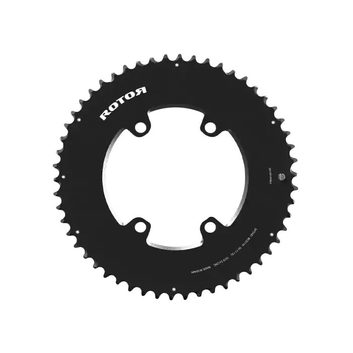 ROTOR DE 12V PARA EXTERIORES AERO REDONDO 110mm 4 Agujeros Cubierta
