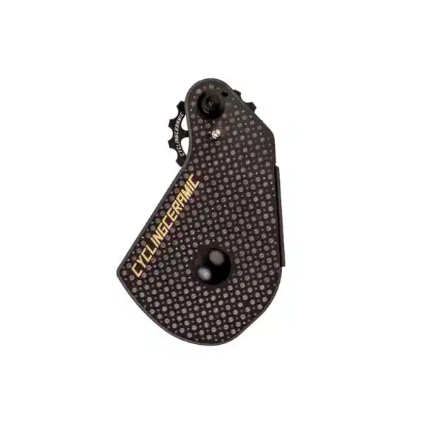 AERO CYCLING CERAMIC Jaula de desviador Oversize para Shimano Ultegra R8000 y Dura Ace 9100 11V