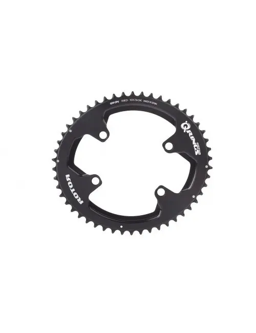 Placa exterior ovalada 11/12V ROTOR Q-RINGS ALDHU Calado 110mm 4 Agujeros