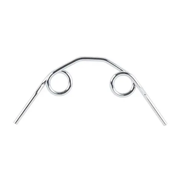Muelle de retorno de pinza para freno trasero monopivote CAMPAGNOLO RECORD / SUPER RECORD (x5)