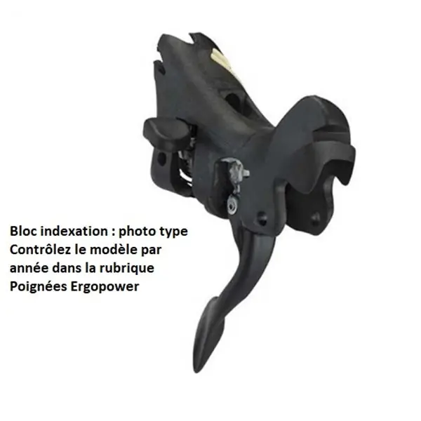 CAMPAGNOLO RECORD / CHORUS 12V 2019 Palanca de cambios izquierda Cuerpo Llanta Frenos