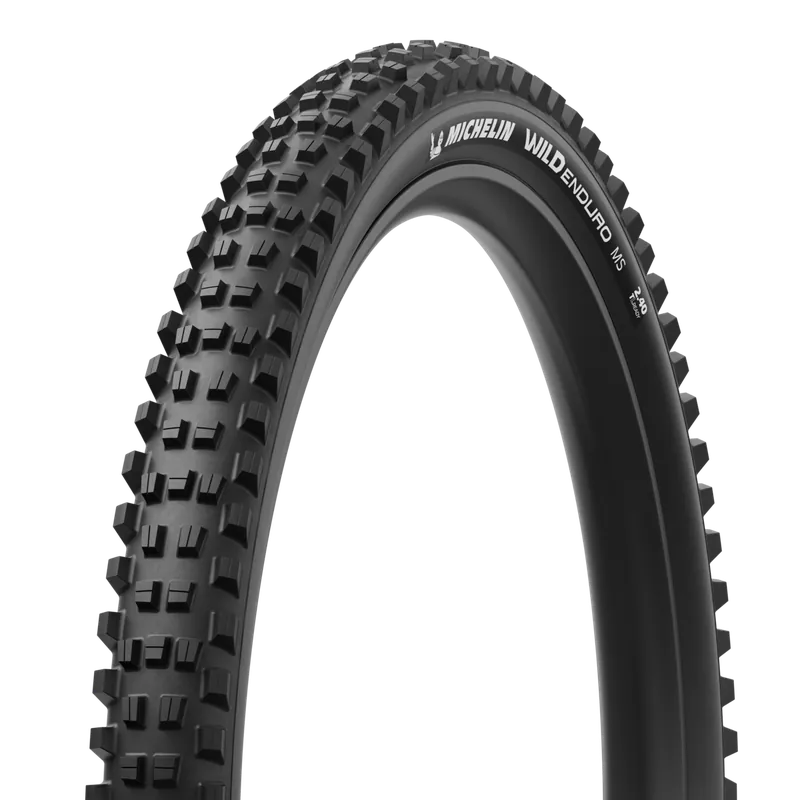 Neumático MICHELIN WILD ENDURO MH Performance Line 27.5x2.50 Tubeless Ready Blando Negro