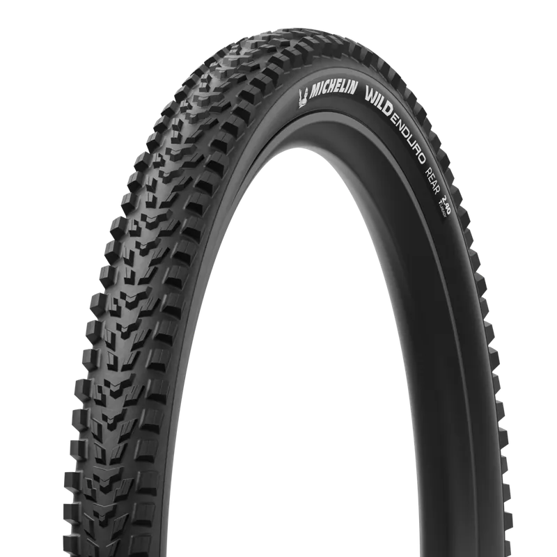 Neumático MICHELIN WILD ENDURO REAR Performance Line 29x2.40 Tubeless Ready Soft Black