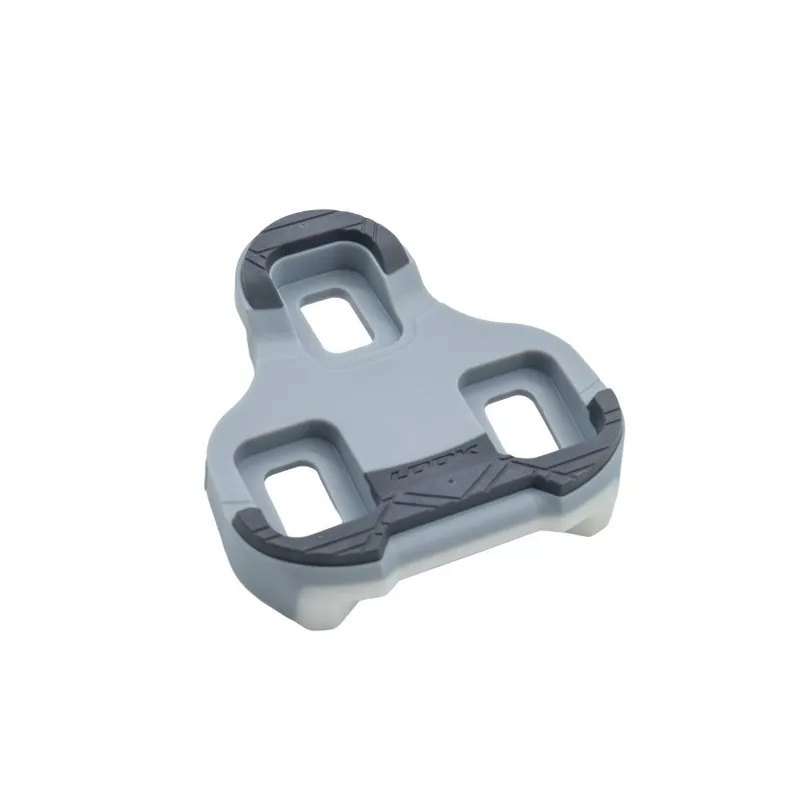 Kit de calas de pedal LOOK KEO GRIP 2 Gris