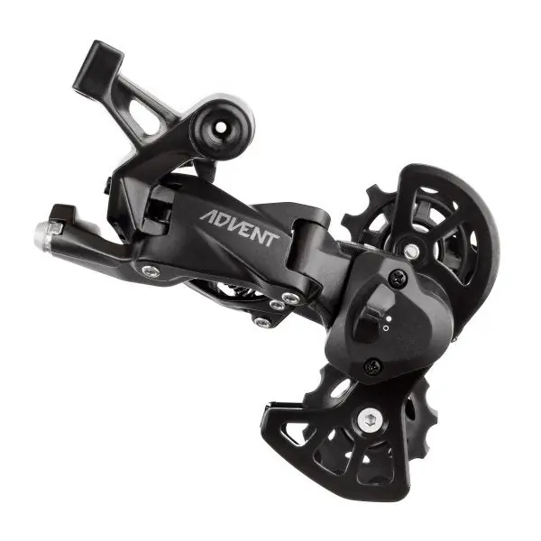 Desviador MICROSHIFT ADVENT RD-M6195S 9 Velocidades Embrague Jaula Corta