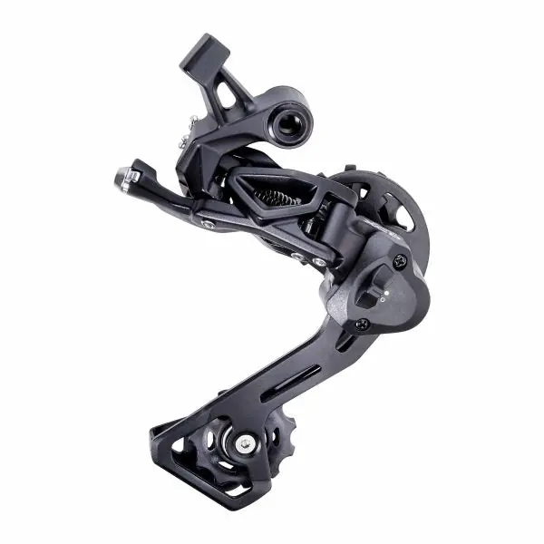 MICROSHIFT XCD RD-M865M Cambio trasero de embrague de jaula media de 11 velocidades