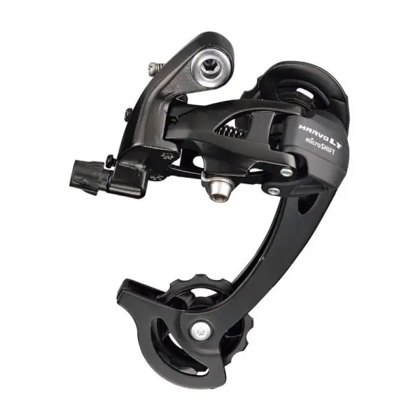 MICROSHIFT MARVO 9V Cambio trasero RD-M46S Jaula corta