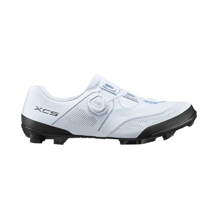 Zapatillas MTB SHIMANO XC503 Blancas - Edición Limitada