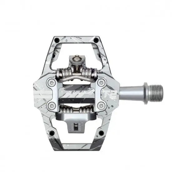 Pedales HT COMPONENTS ENDURO T2 Camo Grey