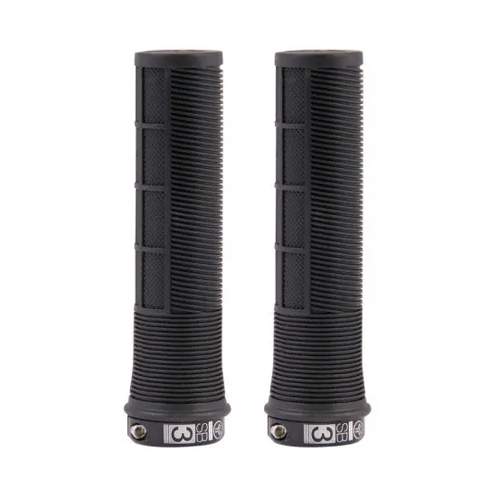 SB3 RACE ES Lock-On 130 mm Puños Negros