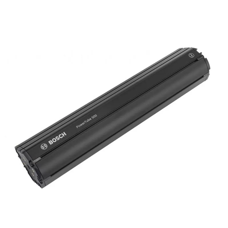 Batería integrada BOSCH POWERTUBE 500 Wh Horizontal