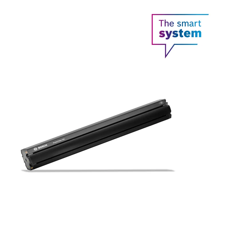 Batería integrada BOSCH POWERTUBE 625 Wh Horizontal