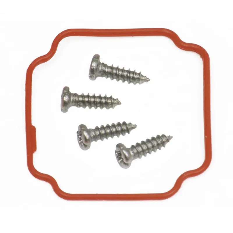 Kit de tornillos y juntas para soporte de pantalla BOSCH INTUVIA y NYON